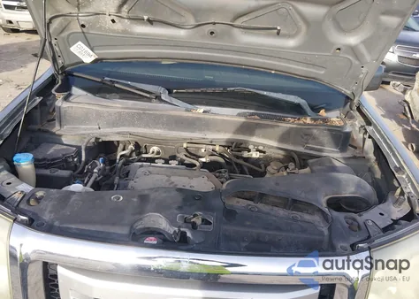 2009 Honda Pilot Ex-L z USA, uszkodzony, nr VIN 5FNYF48529B003697